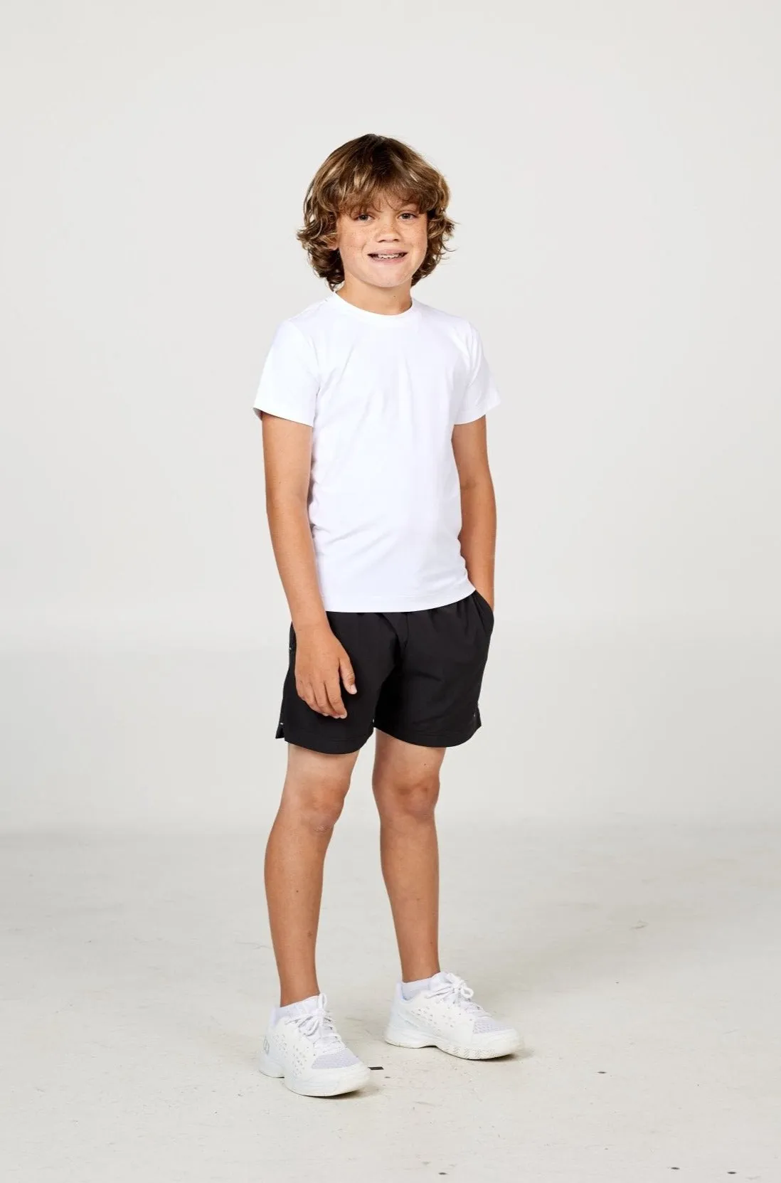 Boy's Short Sleeve - Energy