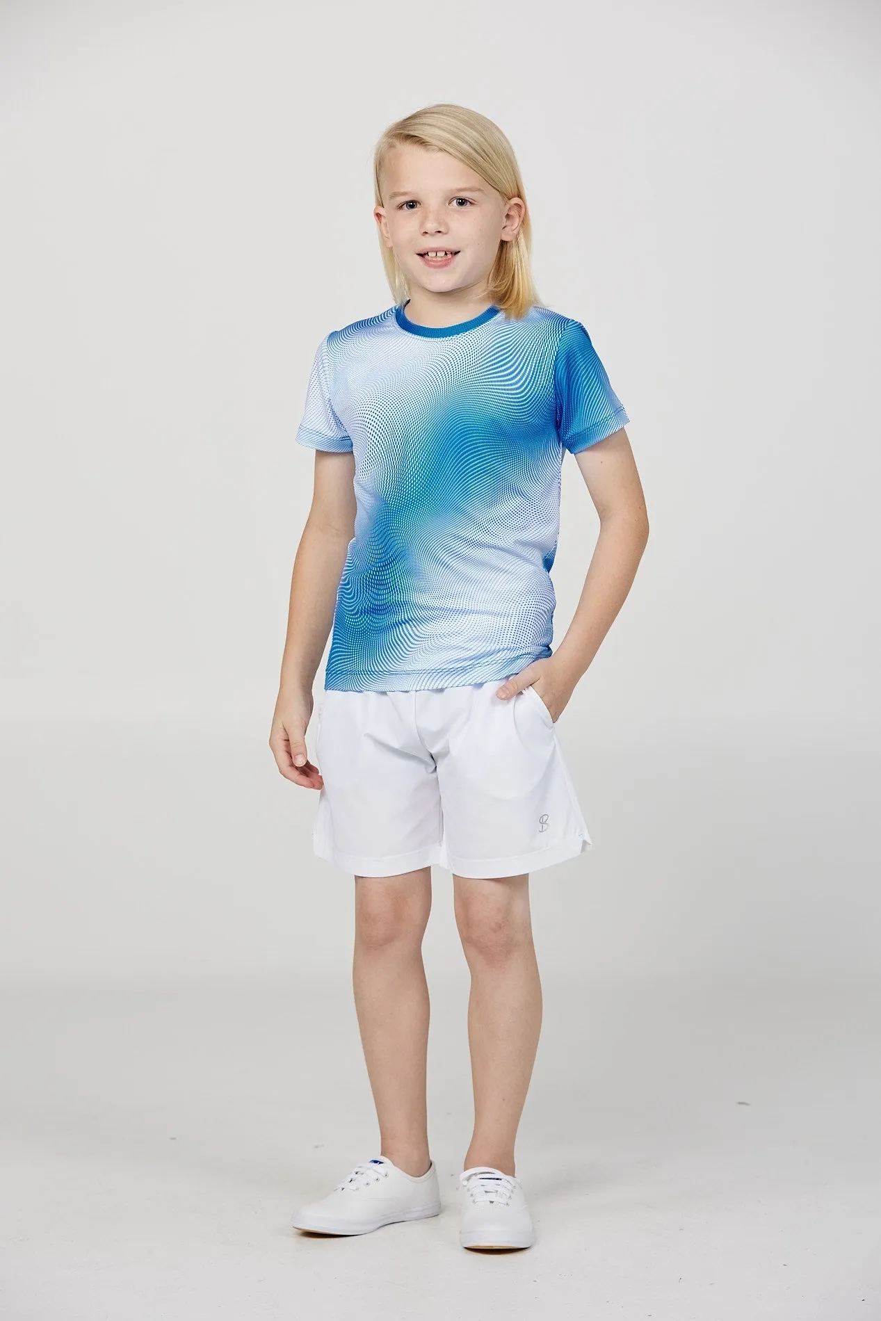 Boy's Short Sleeve - Energy