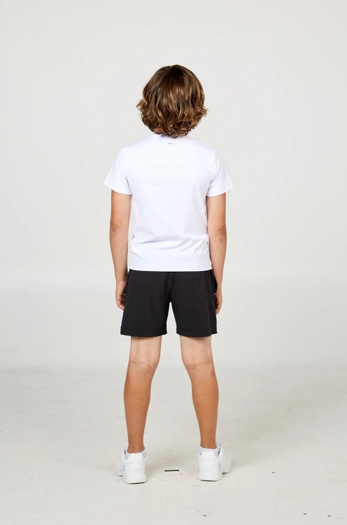 Boy's Short Sleeve - Energy