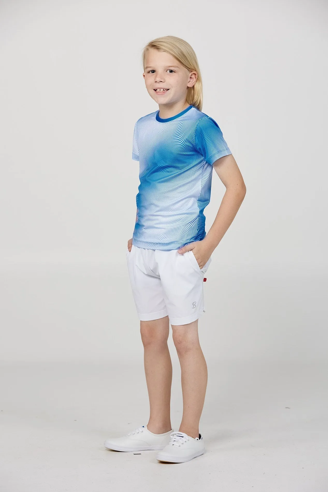 Boy's Short Sleeve - Energy