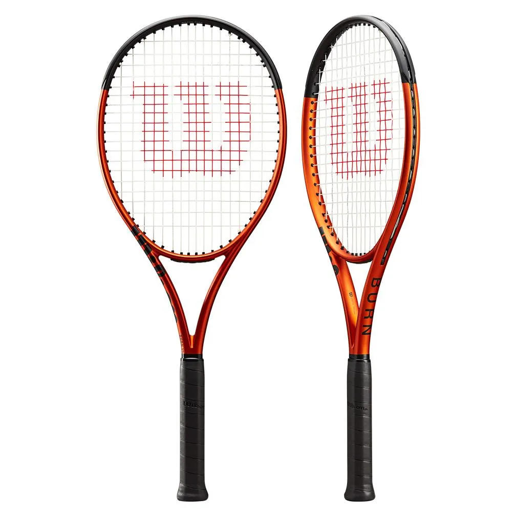 Burn 100 v5.0 Tennis Racquet