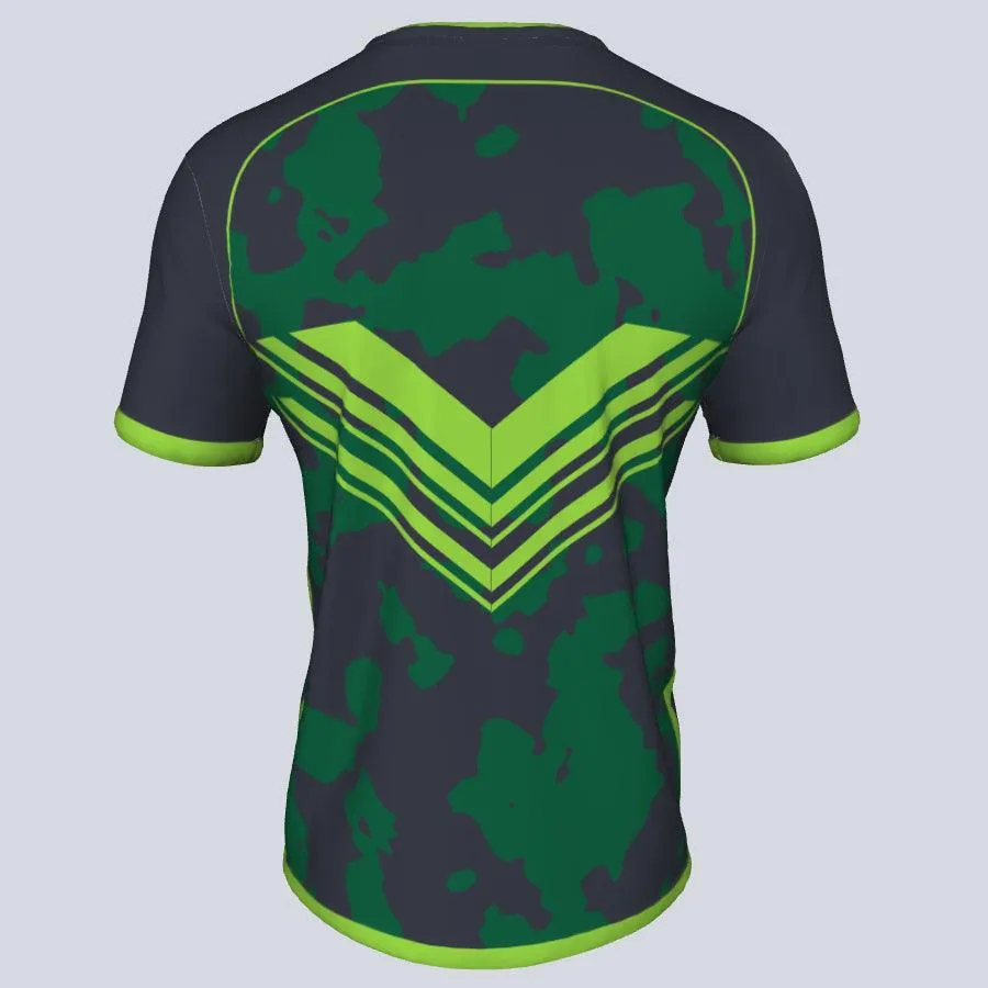 Camo Custom Jersey