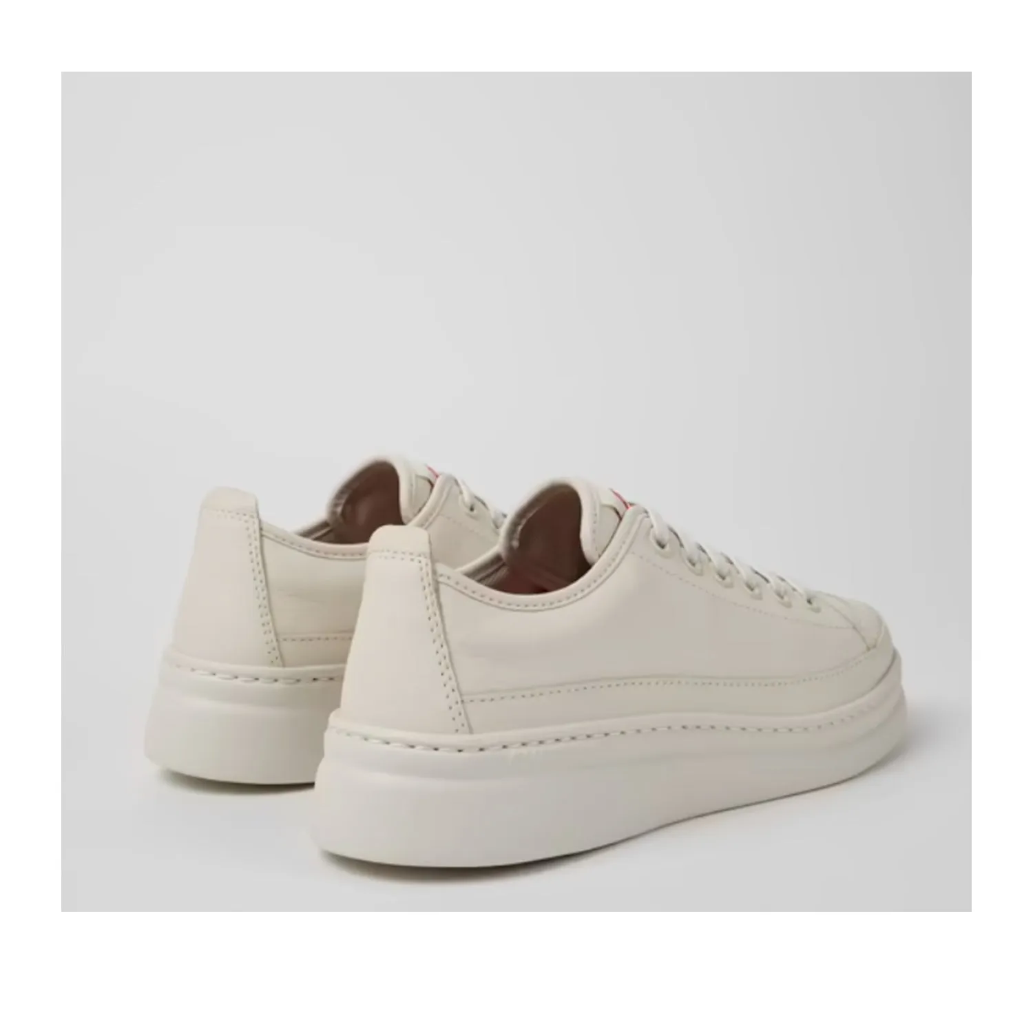 Camper Women's Runner Up in White Natural