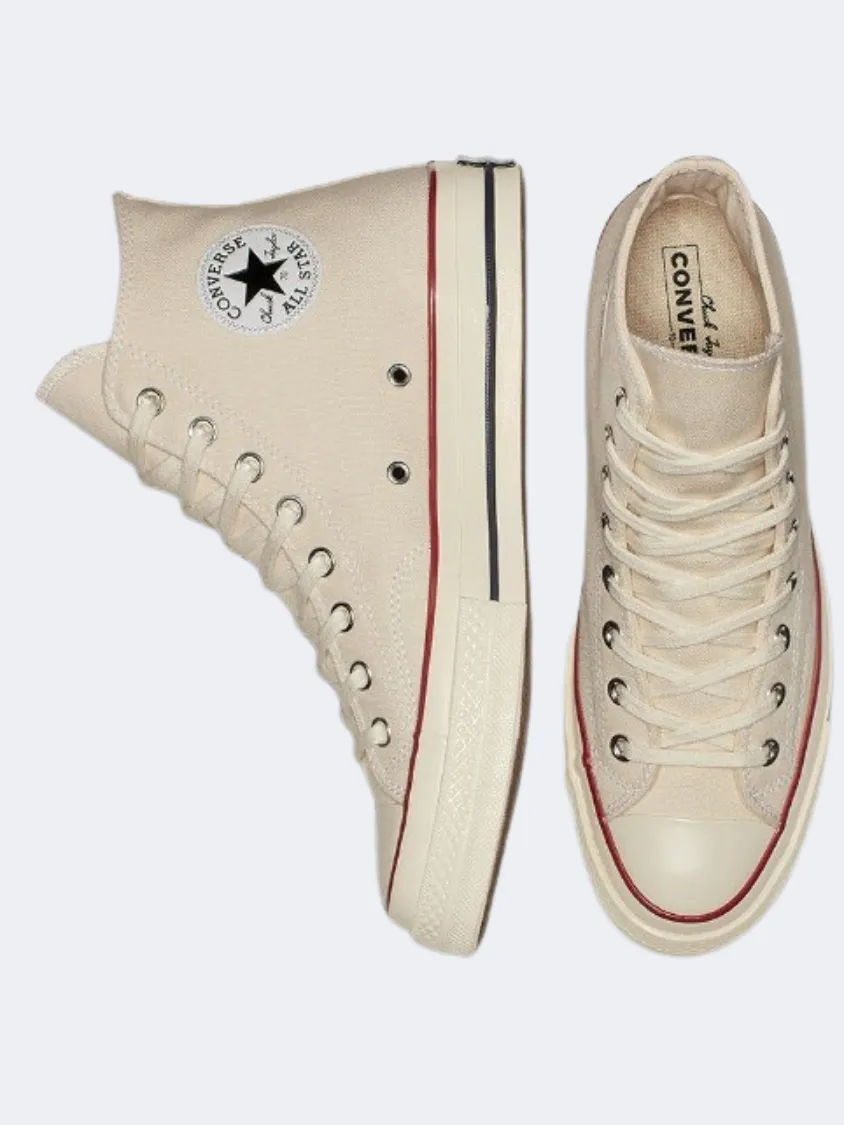 Converse Chuck 70 Men Lifestyle Shoes Parchment