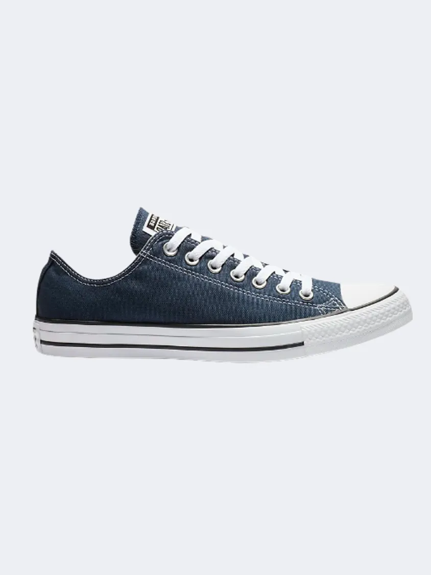 Converse Unisex Lifestyle Ct As Core  Shoes Blue