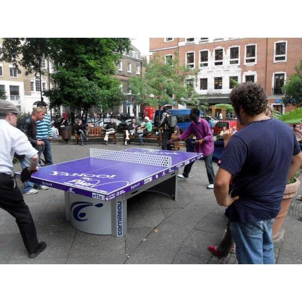 CORNILLEAU Pro 510 Outdoor Table Tennis Table