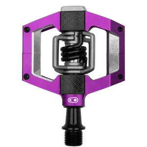 Crank Brothers Mallet Trail Pedals - Purple