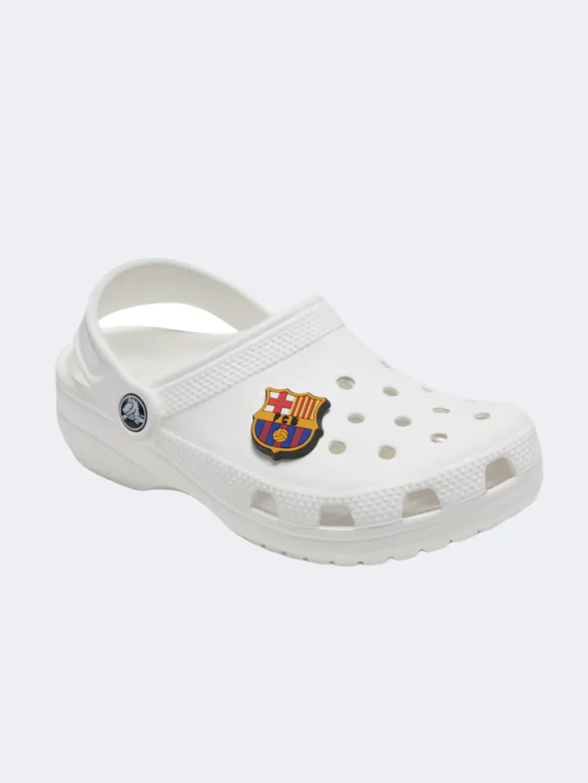 Crocs Barcelona Fc 3 Unisex Lifestyle Pins Multicolor