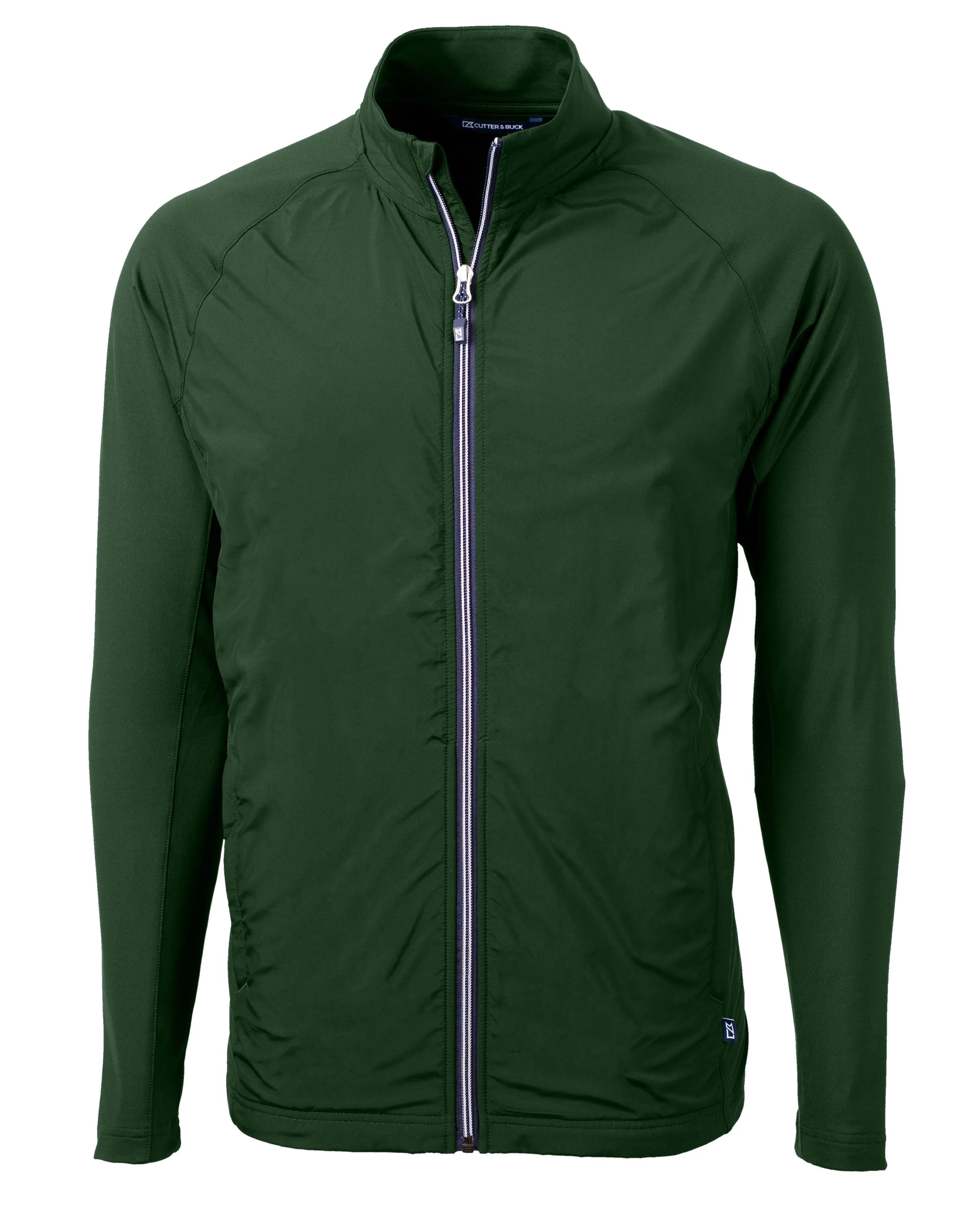 Cutter & Buck Adapt Eco Knit Hybrid Recycled Men's Full Zip Jacket