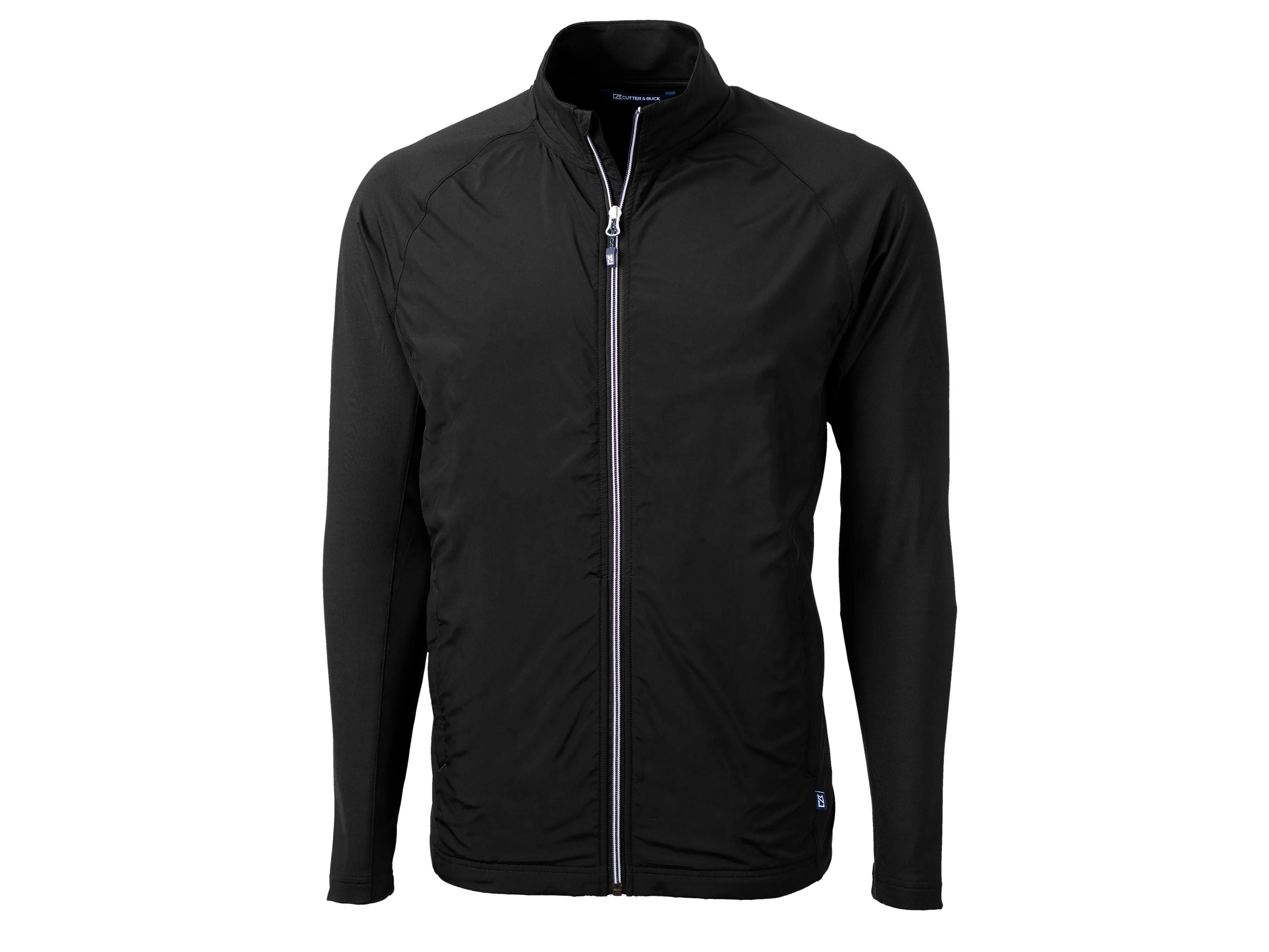 Cutter & Buck Adapt Eco Knit Hybrid Recycled Men's Full Zip Jacket