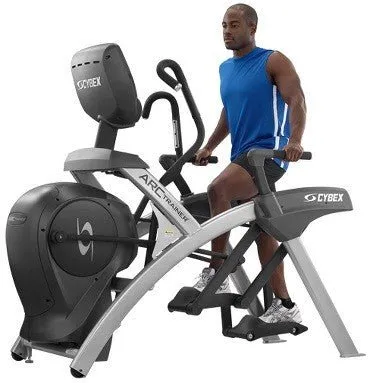 Cybex 770AT Total Body Arc Trainer - Certified Pre-Owned