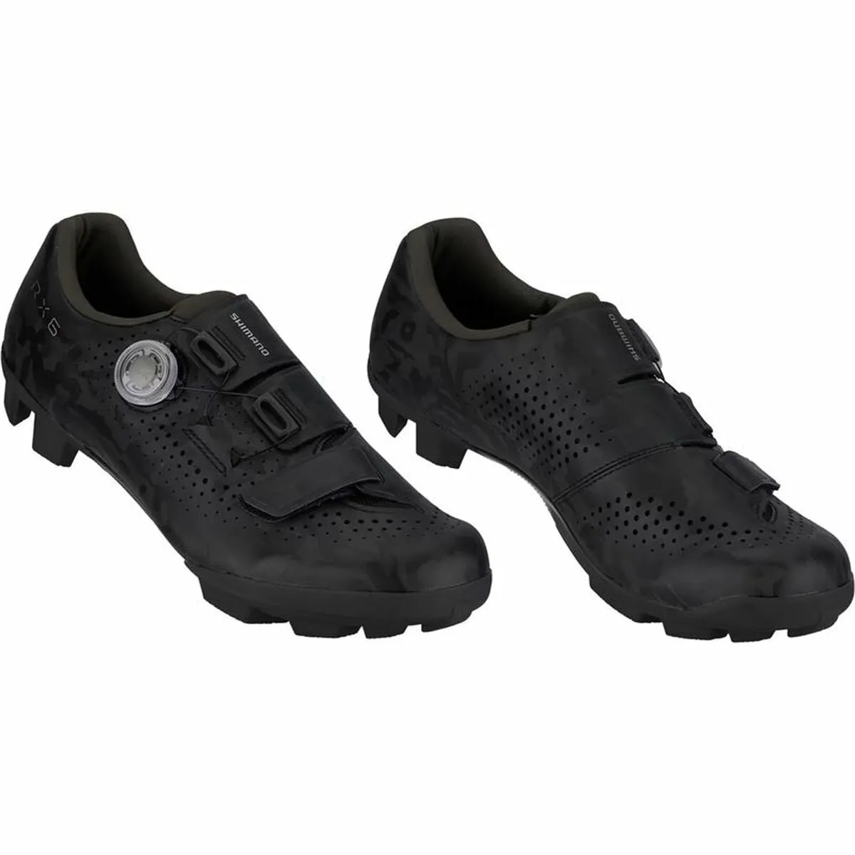 Cycling shoes Shimano SH-RX600 Black