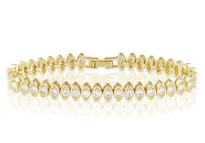 Destiny Tennis Bracelet