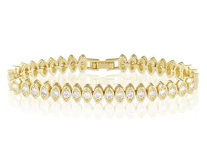 Destiny Tennis Bracelet