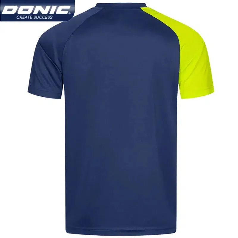 Donic Ace Round Neck Table Tennis Shirt