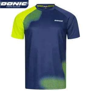 Donic Ace Round Neck Table Tennis Shirt