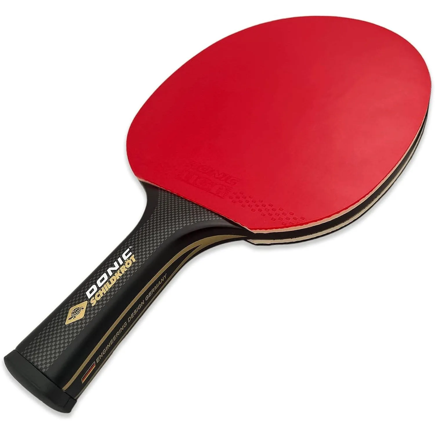 Donic Carbotec 7000 Table Tennis Bat with Cover