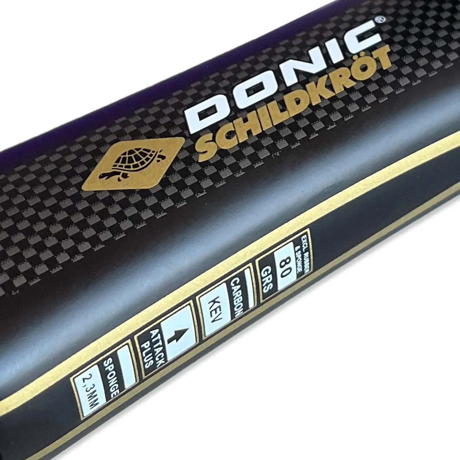 Donic Carbotec 7000 Table Tennis Bat with Cover