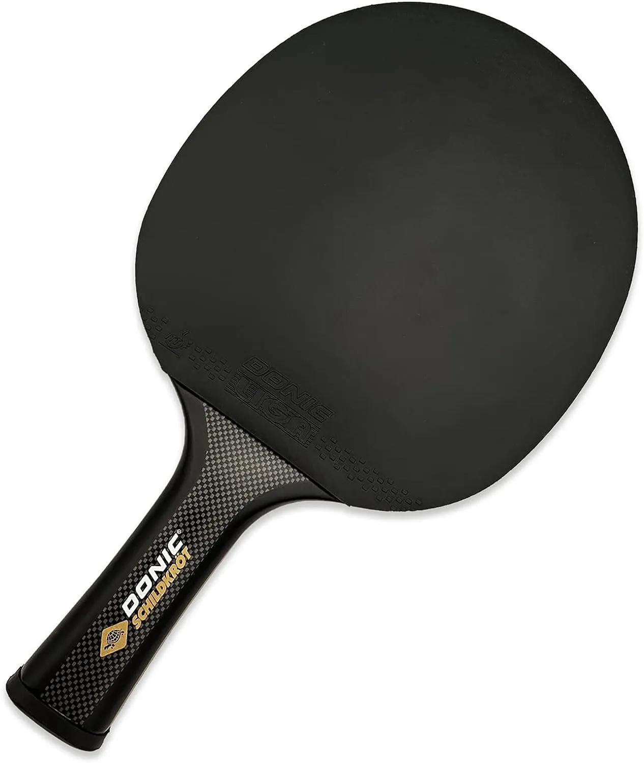 Donic Carbotec 7000 Table Tennis Bat with Cover