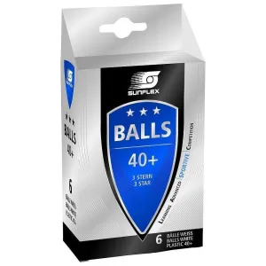 E2133      ~ SUNF TT BALL ***23603 WHITE 6