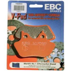 EBC Semi-Sintered V Brake Pads 1721-1423