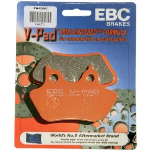 EBC Semi-Sintered V Brake Pads 1721-1425