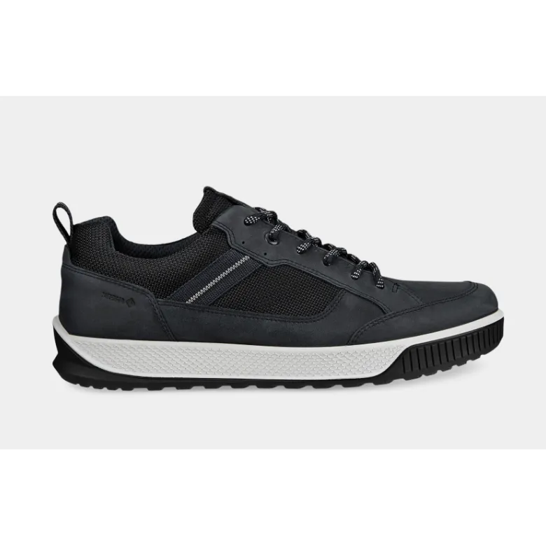 Ecco Mens Trainer Byway Tred GTX Marine