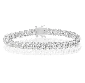 Eloise Tennis Bracelt