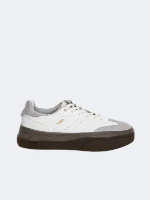 Erke Skateboard Women Lifestyle Shoes Light White/Grey