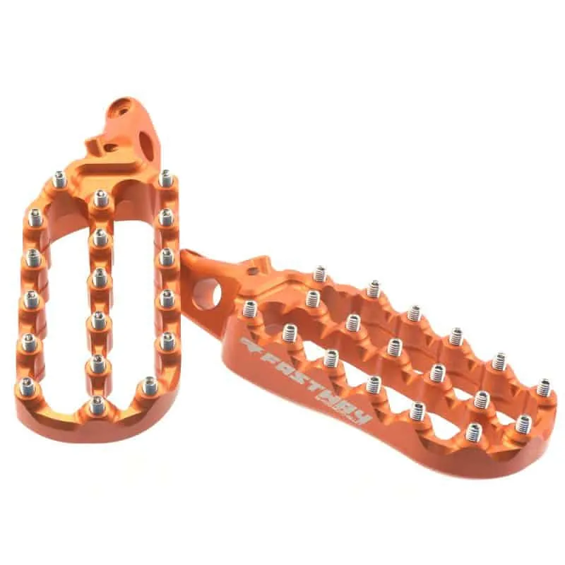 Fastway - KTM/Husqvarna/GasGas Adventure Footpegs | 22-ADV-106