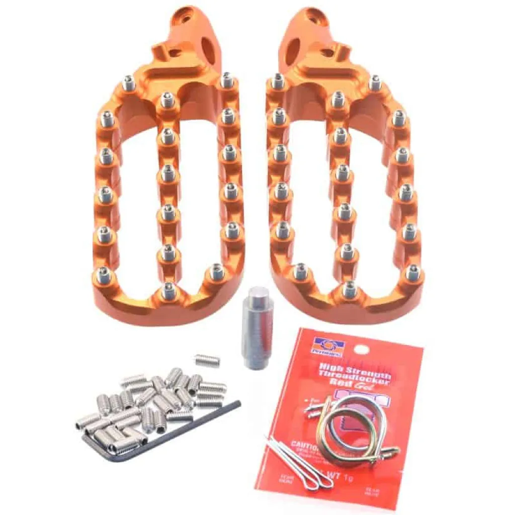 Fastway - KTM/Husqvarna/GasGas Adventure Footpegs | 22-ADV-106