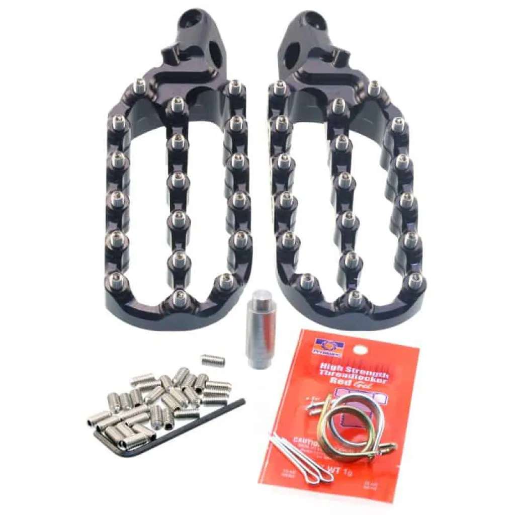 Fastway - KTM/Husqvarna/GasGas Adventure Footpegs | 22-ADV-106