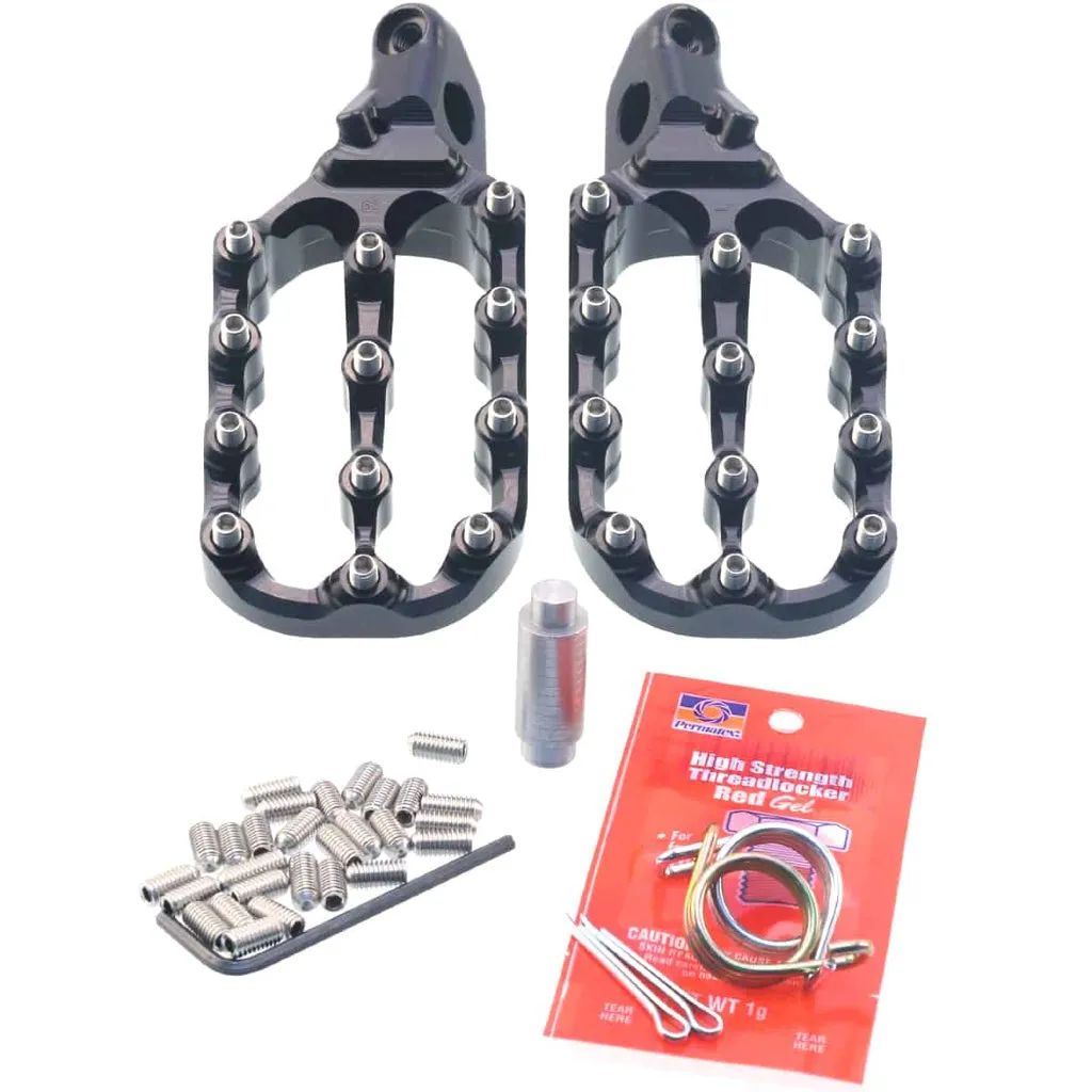 Fastway - Yamaha Evolution AIR Footpegs: YZ-(F)/(FX), WR-(F) 2010-UP | 22-4-001