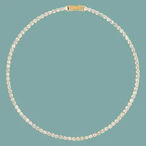 Fernanda Tennis Necklace