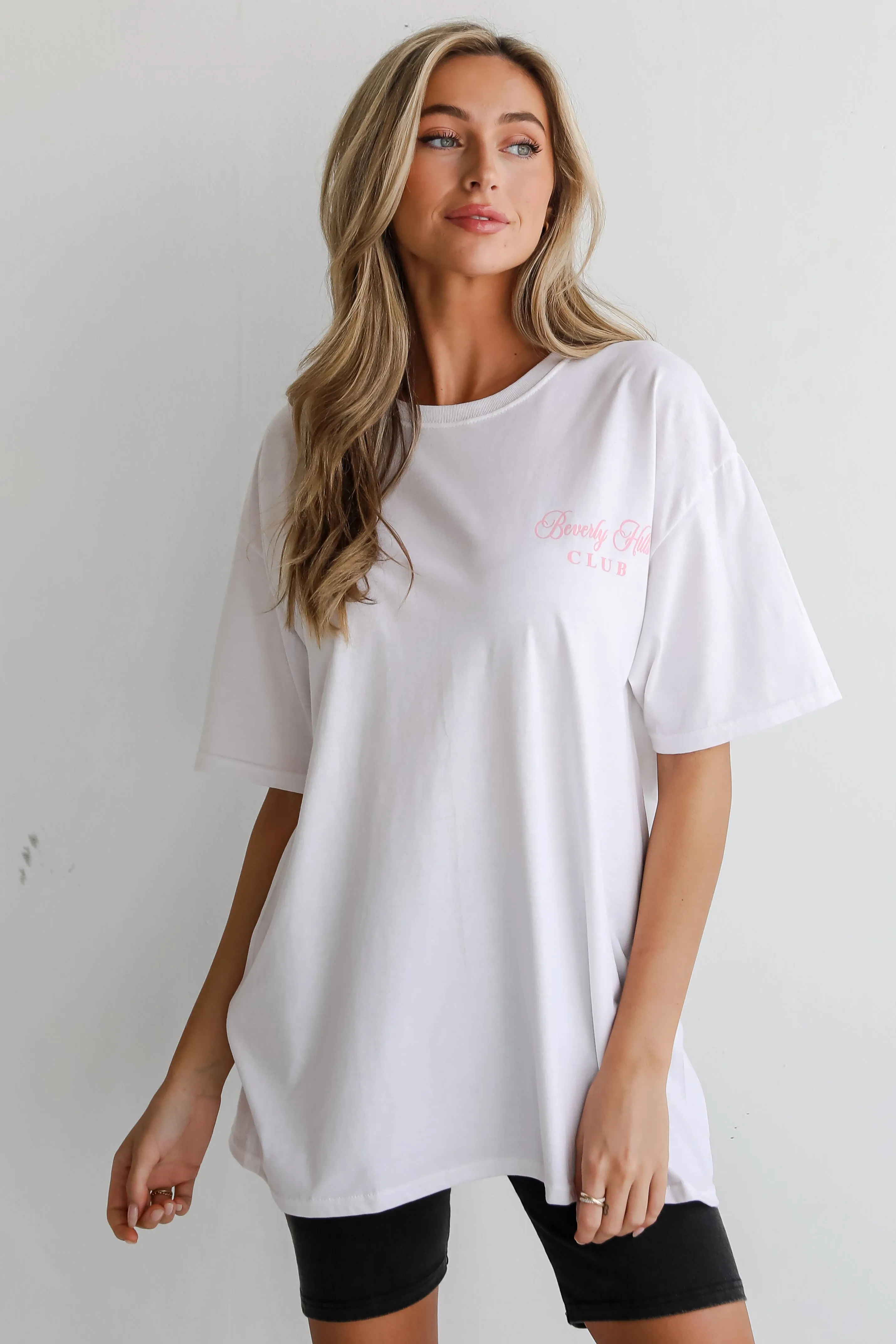 FINAL SALE - Beverly Hills Tennis Club Graphic Tee