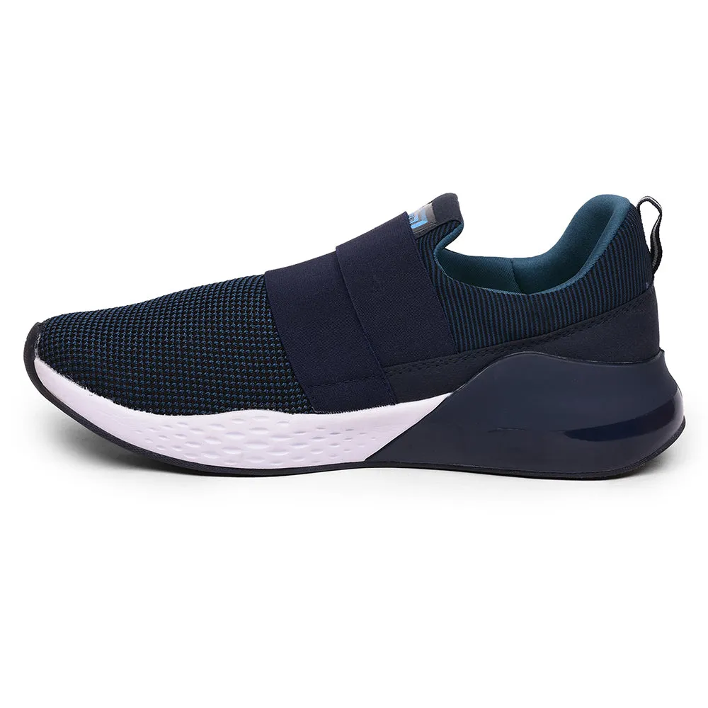 Force 10 By Liberty Blue Casual Sports Shoes For Men (TARGET)