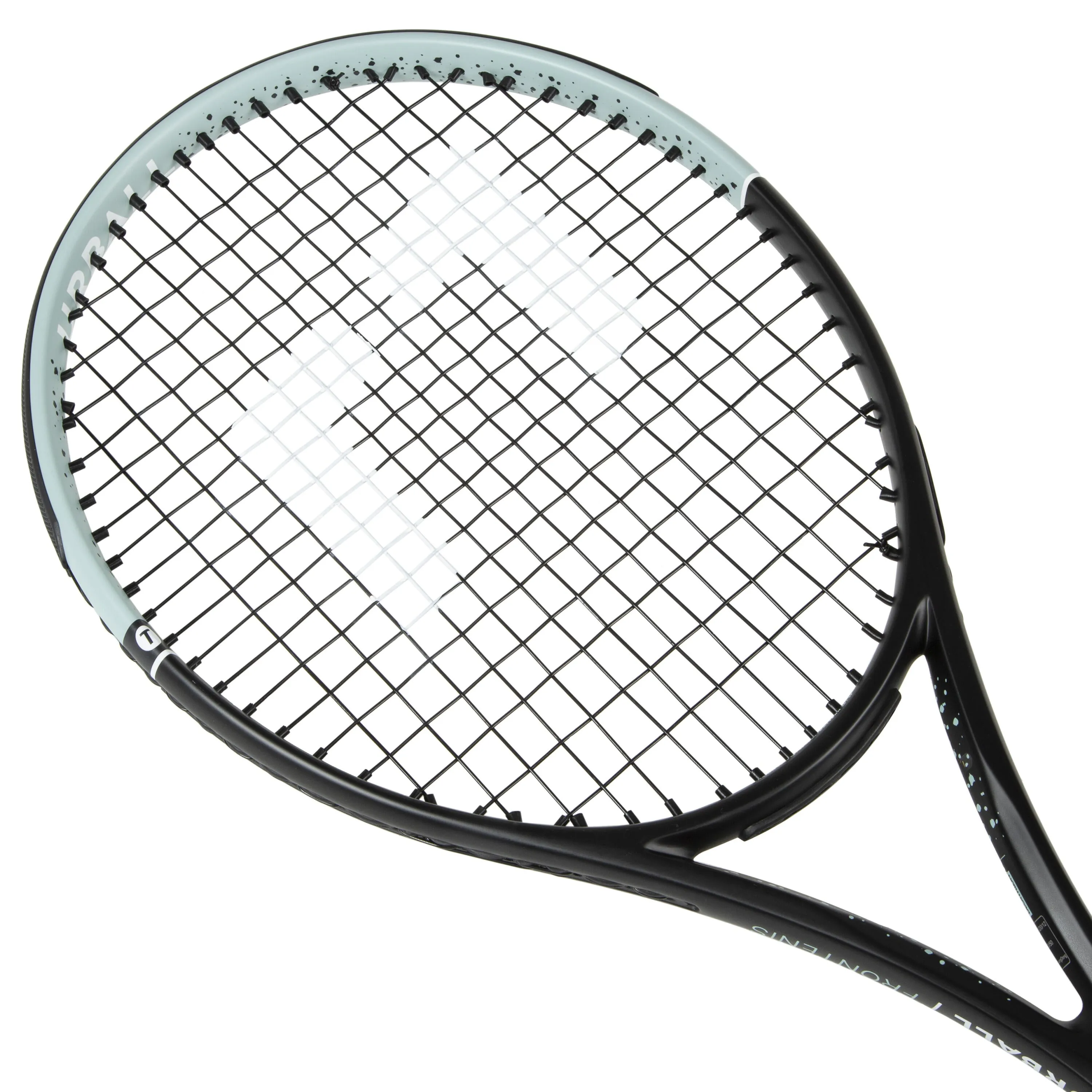 Front tennis racket FTR100 URBALL