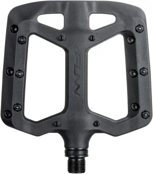 Funn Taipan MTB Flat Pedals - Black