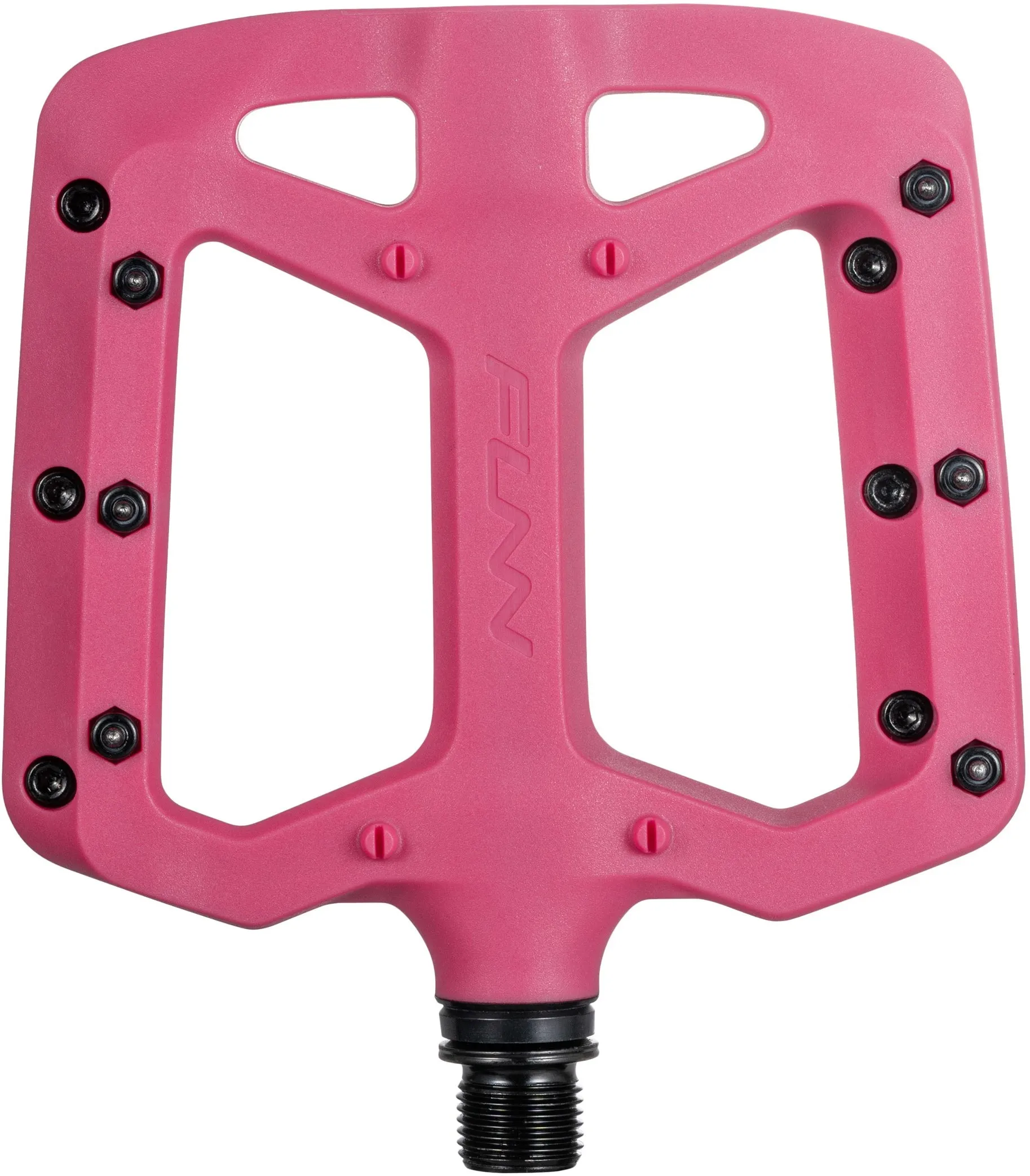 Funn Taipan MTB Flat Pedals - Pink