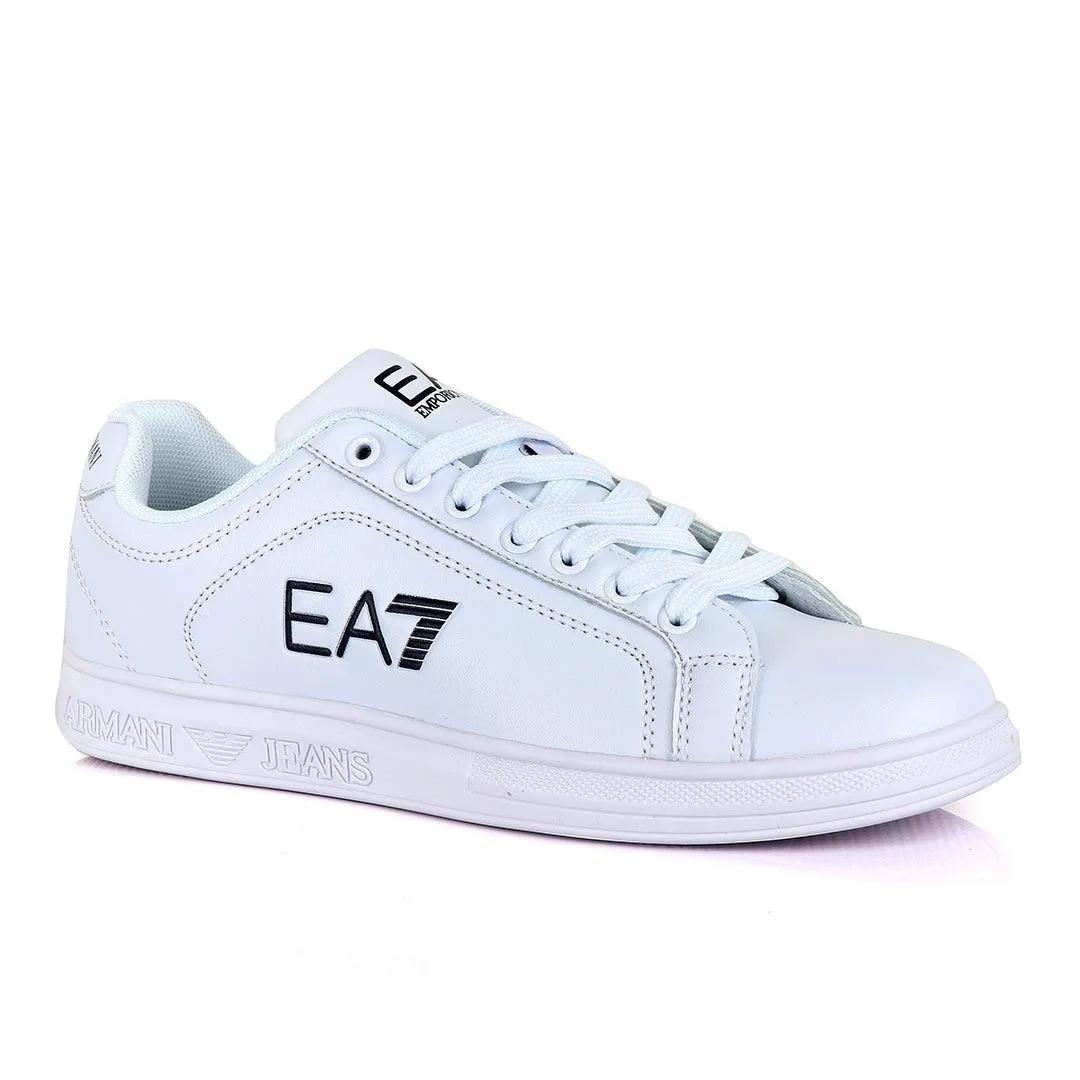 GA White Sneakers