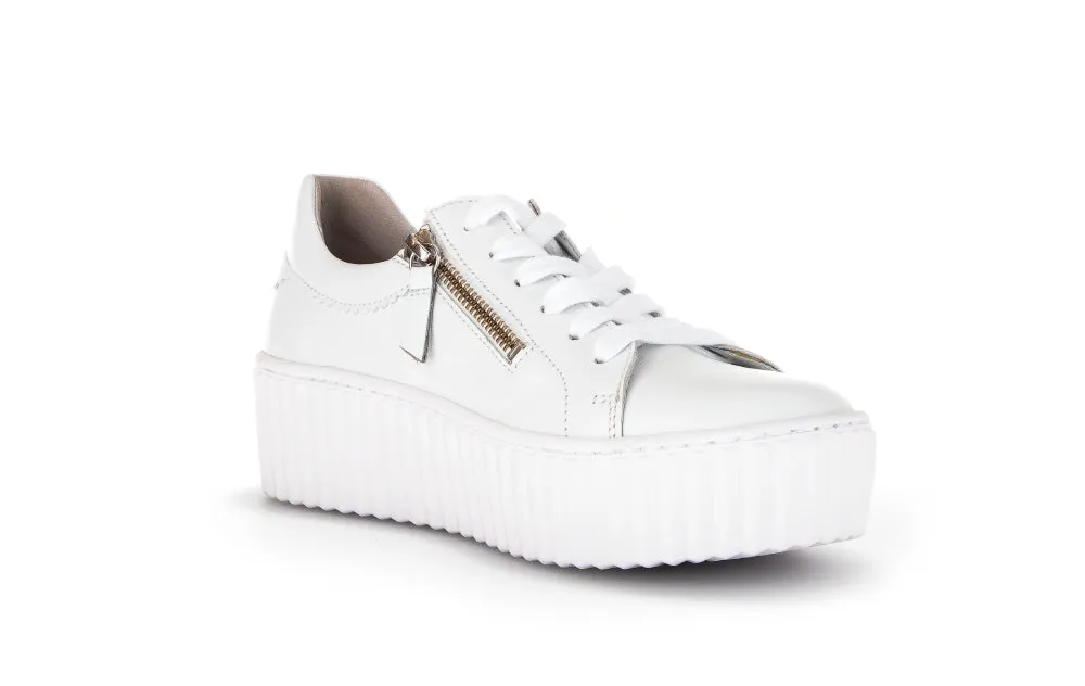 Gabor Dolly 23.200.21 Ladies Platform Trainers