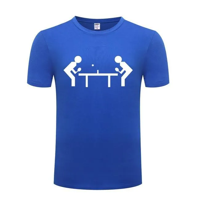 Gaming Table Tennis T-Shirt