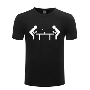 Gaming Table Tennis T-Shirt