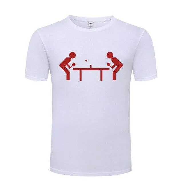 Gaming Table Tennis T-Shirt