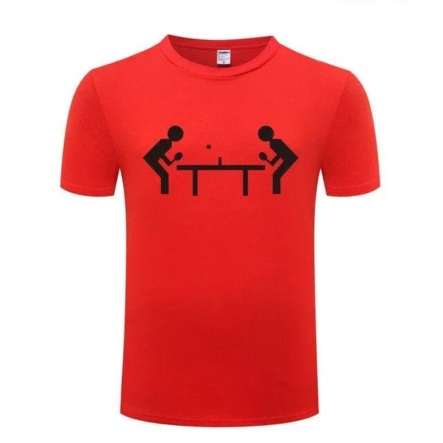 Gaming Table Tennis T-Shirt