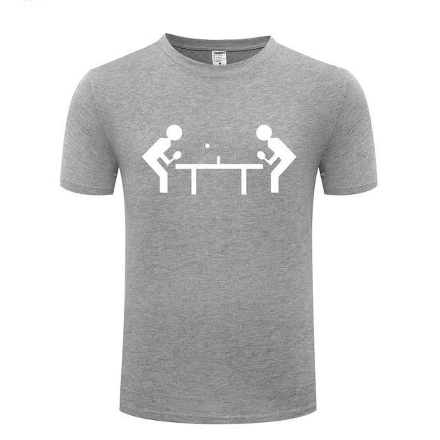 Gaming Table Tennis T-Shirt