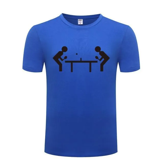 Gaming Table Tennis T-Shirt