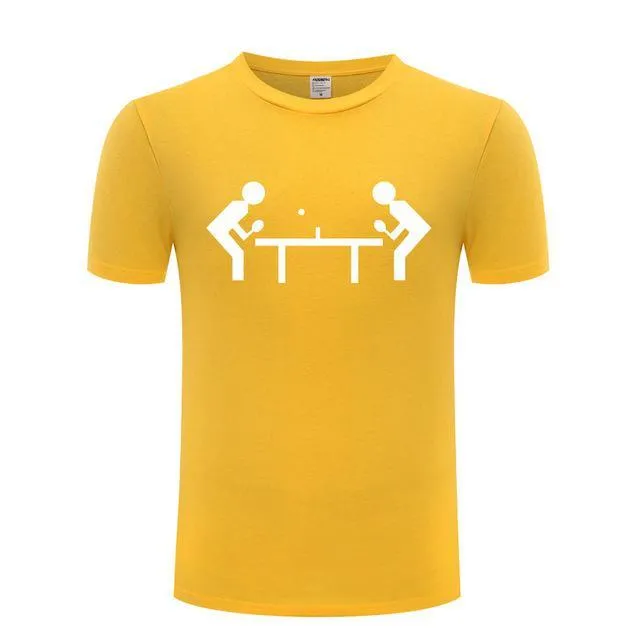 Gaming Table Tennis T-Shirt