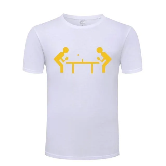 Gaming Table Tennis T-Shirt