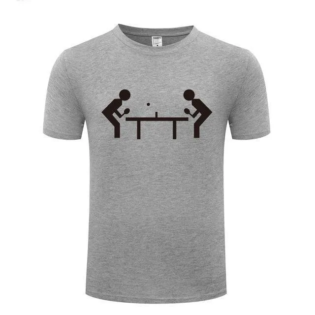 Gaming Table Tennis T-Shirt